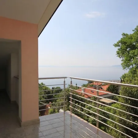 Feriehus Family Friendly House With A Swimming Pool - Volosko, - 7920 *