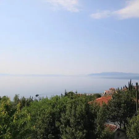 Family Friendly House With A Swimming Pool - Volosko, - 7920 Feriehus *