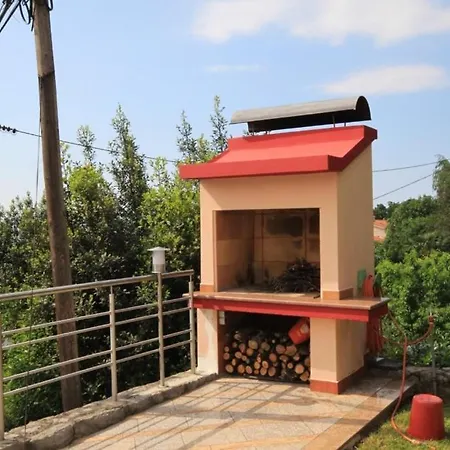 Nyaraló Family Friendly House With A Swimming Pool - Volosko, - 7920 Abbázia