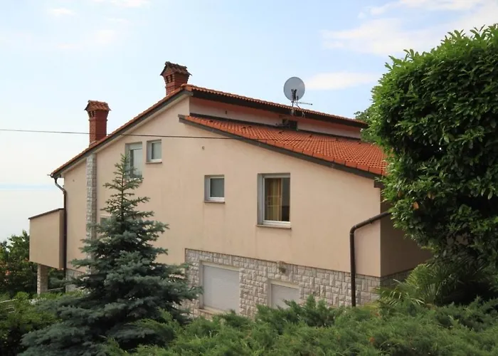 Nyaraló Family Friendly House With A Swimming Pool - Volosko, - 7920 *