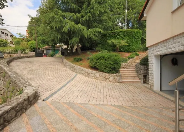 Nyaraló Family Friendly House With A Swimming Pool - Volosko, - 7920 *