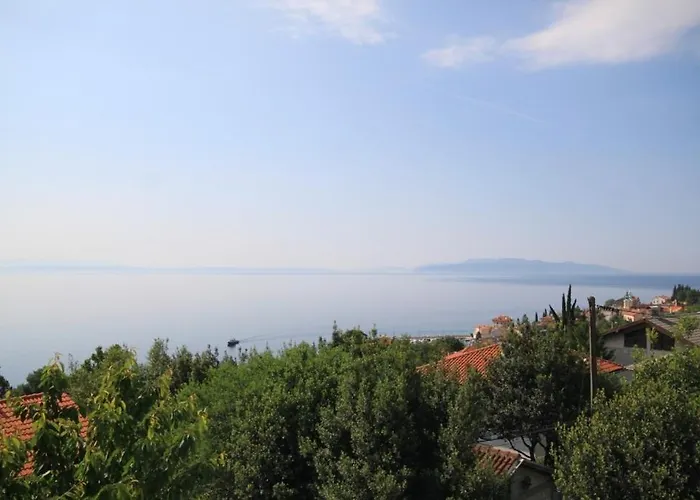 Family Friendly House With A Swimming Pool - Volosko, - 7920 Nyaraló *