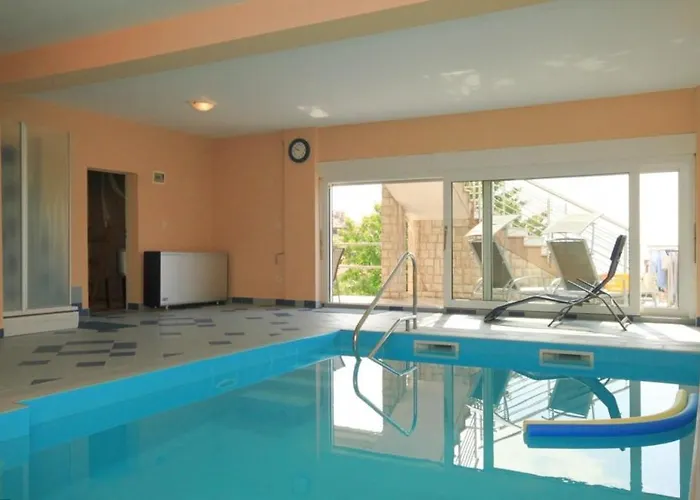 Family Friendly House With A Swimming Pool - Volosko, - 7920 Nyaraló Abbázia