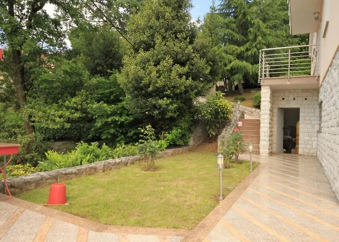 Family Friendly House With A Swimming Pool - Volosko, - 7920 Nyaraló *
