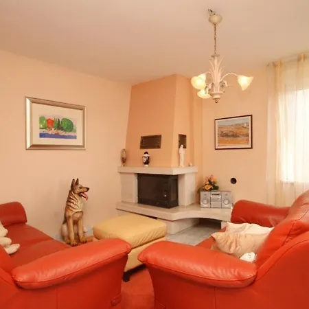 Family Friendly House With A Swimming Pool - Volosko, - 7920