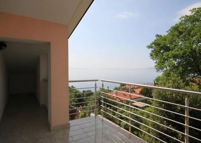 펜션 Family Friendly House With A Swimming Pool - Volosko, - 7920 *
