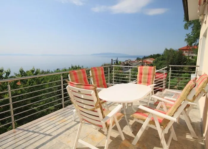 Family Friendly House With A Swimming Pool - Volosko, - 7920 펜션 *